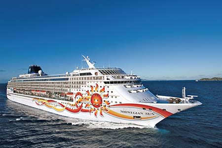 Norwegian Sun 